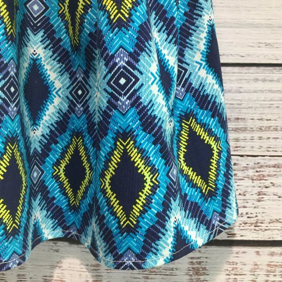 Strapless summer dress size Large - P-02 - Picture 2 of 9